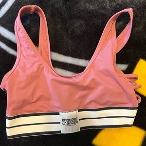 PINK brand sports bra